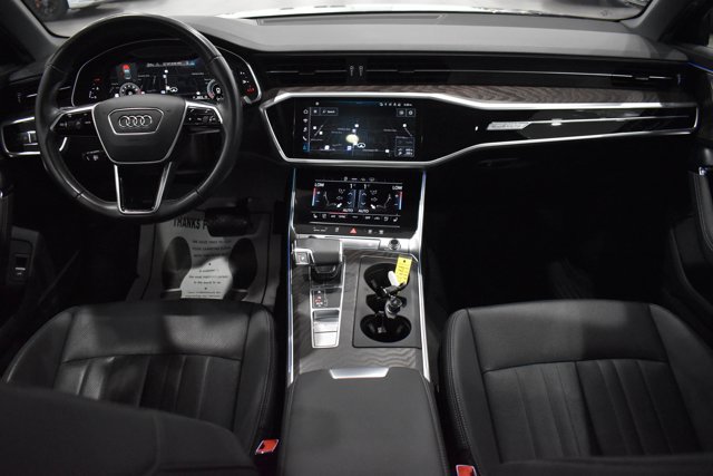 Used 2023 Audi A6 Premium Plus w/ Premium Plus Package AWD/4WD image 26