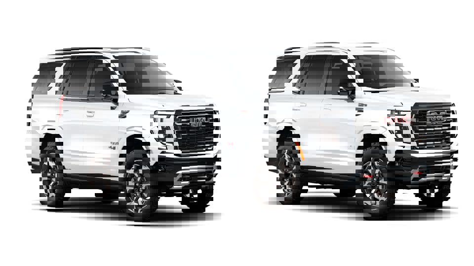 New 2026 GMC Yukon AT4 Ultimate image 6