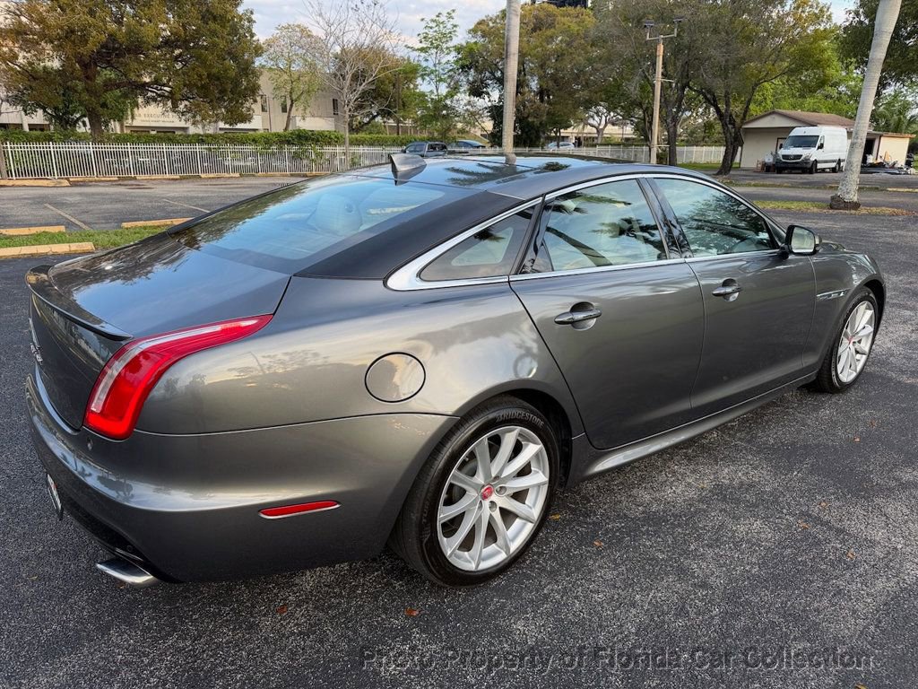 Used 2017 Jaguar XJ R-Sport image 4
