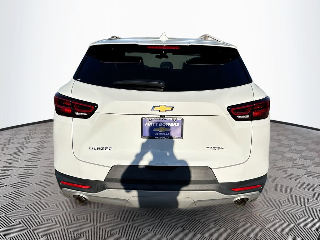 Used 2023 Chevrolet Blazer LT image 6
