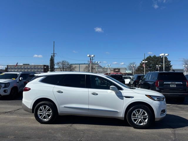 Used 2021 Buick Enclave Preferred w/ LPO, Floor Liner Package FWD image 4