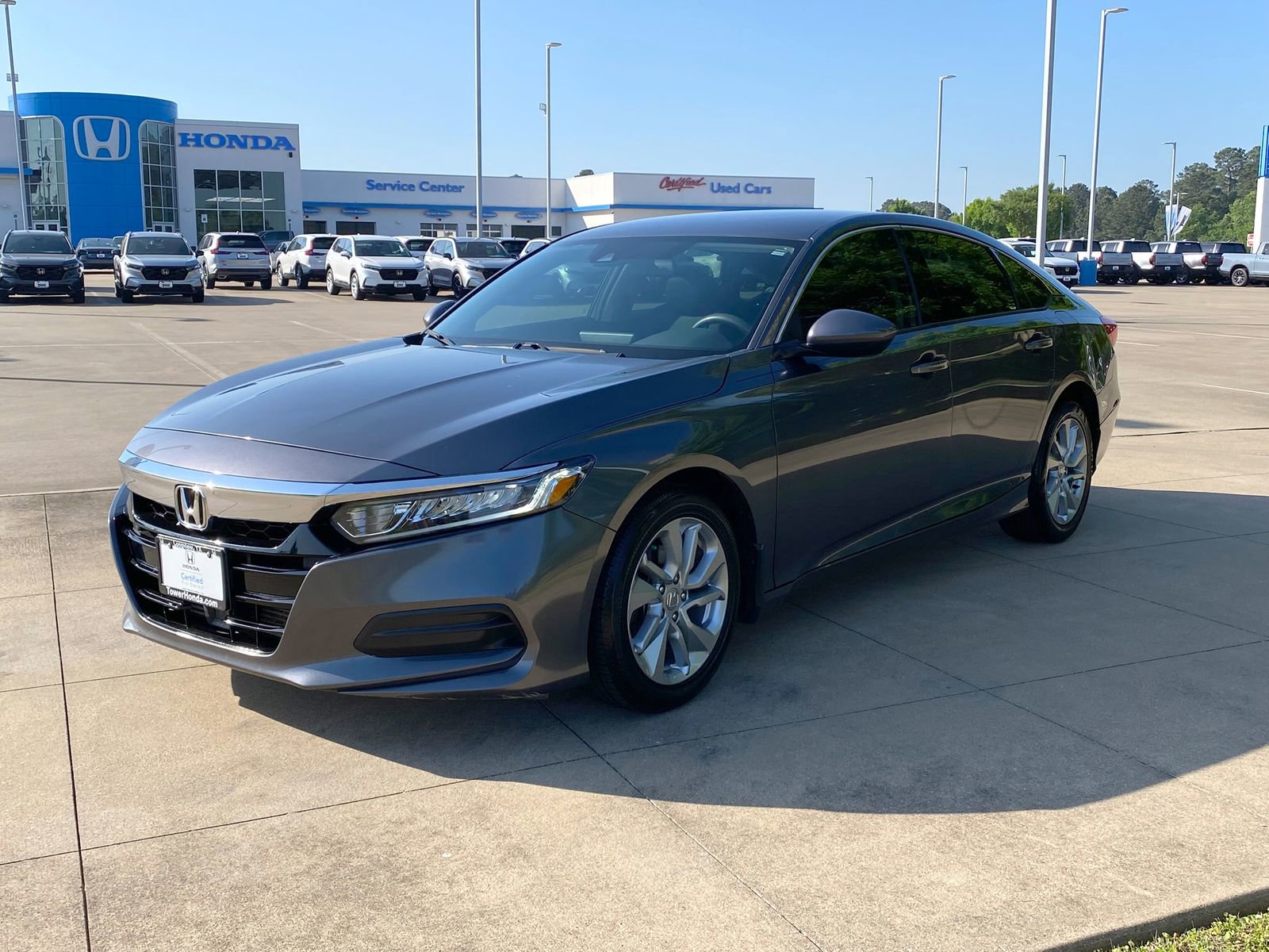 Used 2020 Honda Accord LX image 3