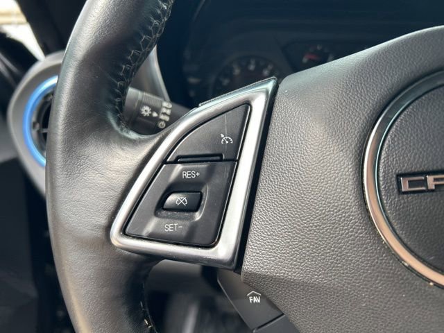 Used 2018 Chevrolet Camaro LS RWD image 17