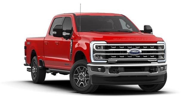 New 2026 Ford F350 Lariat image 4