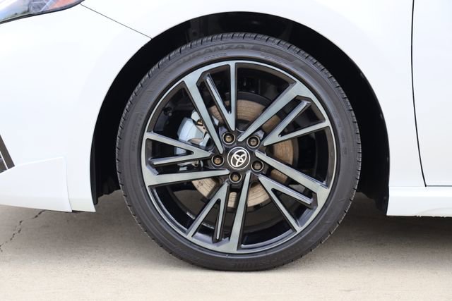 New 2025 Toyota Camry XSE FWD image 9