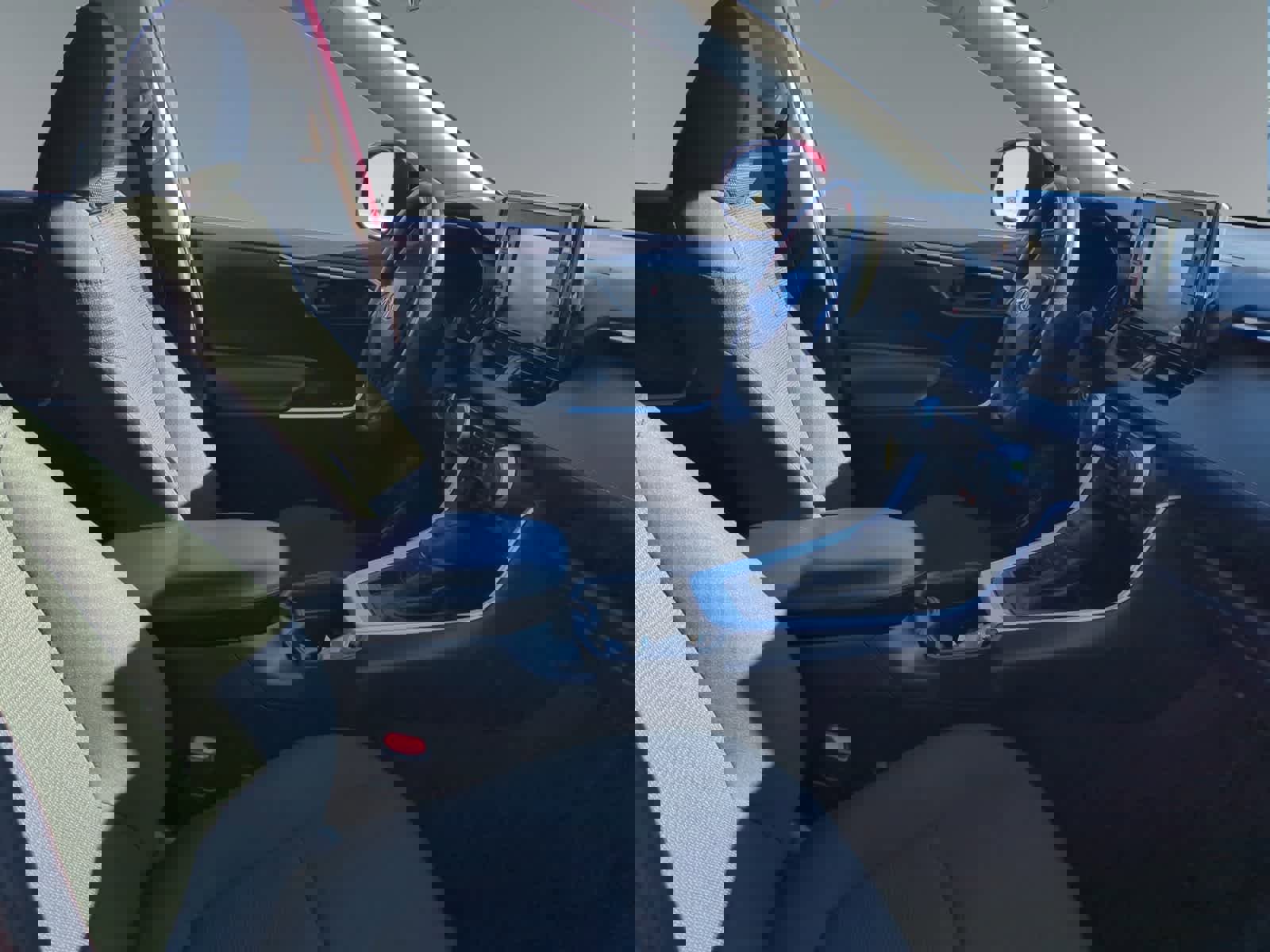 Used 2020 Toyota RAV4 LE w/ All Weather Liner Package image 15