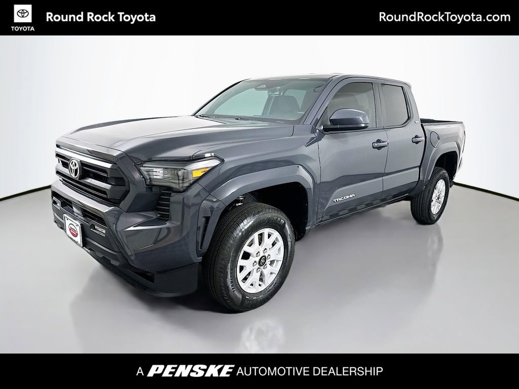 Certified 2026 Toyota Tacoma SR5 image 1