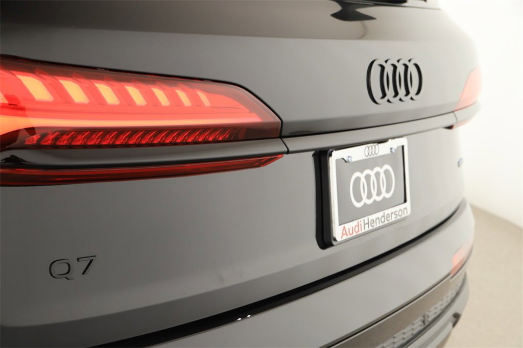 New 2026 Audi Q7 2.0T Premium Plus image 29