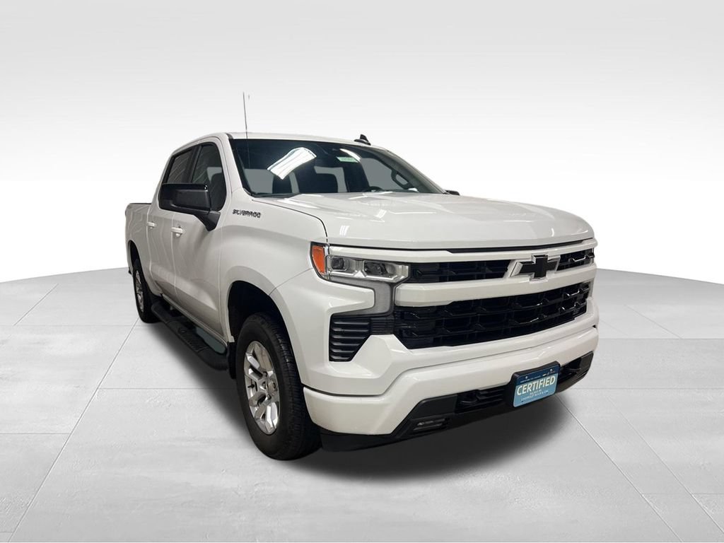 Certified 2023 Chevrolet Silverado 1500 RST w/ Protection Package