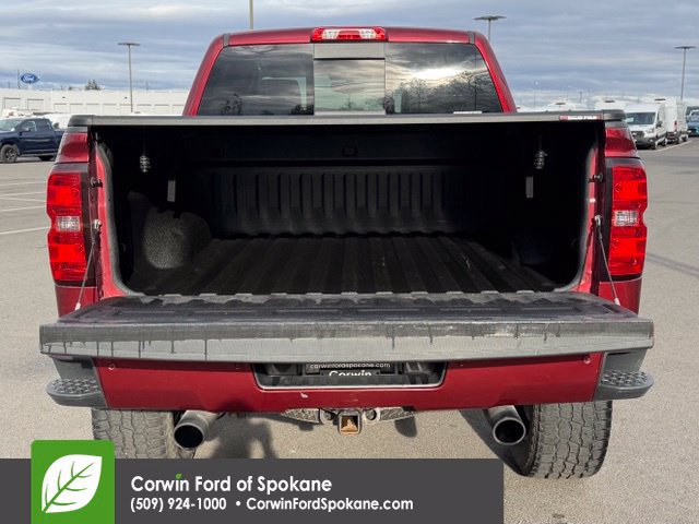 Used 2016 Chevrolet Silverado 1500 LT w/ All Star Edition AWD/4WD image 18