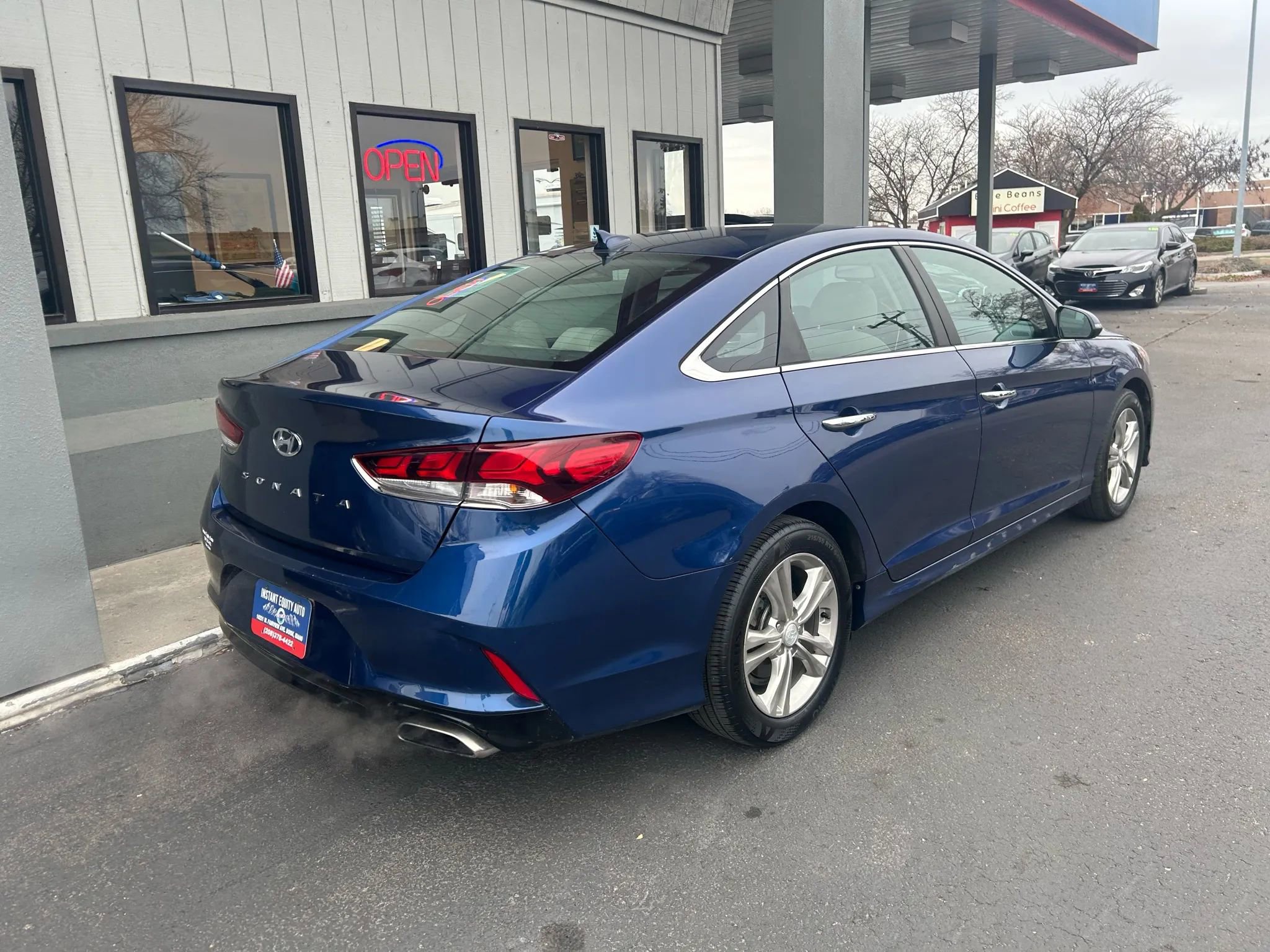 Used 2018 Hyundai Sonata SEL w/ Tech Package 04 image 31
