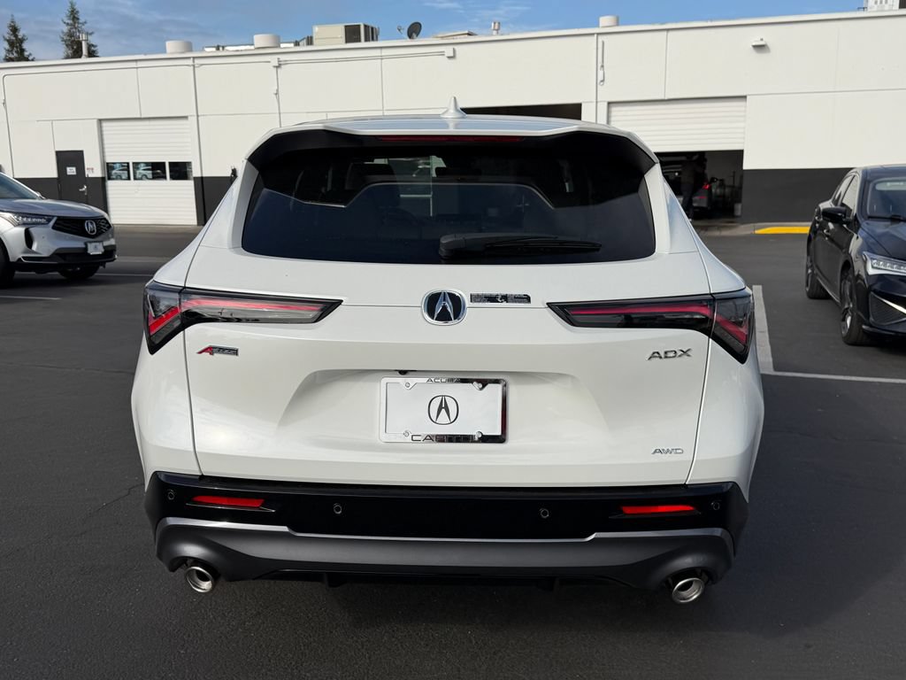New 2026 Acura ADX A-Spec w/ Advance Package AWD/4WD image 10