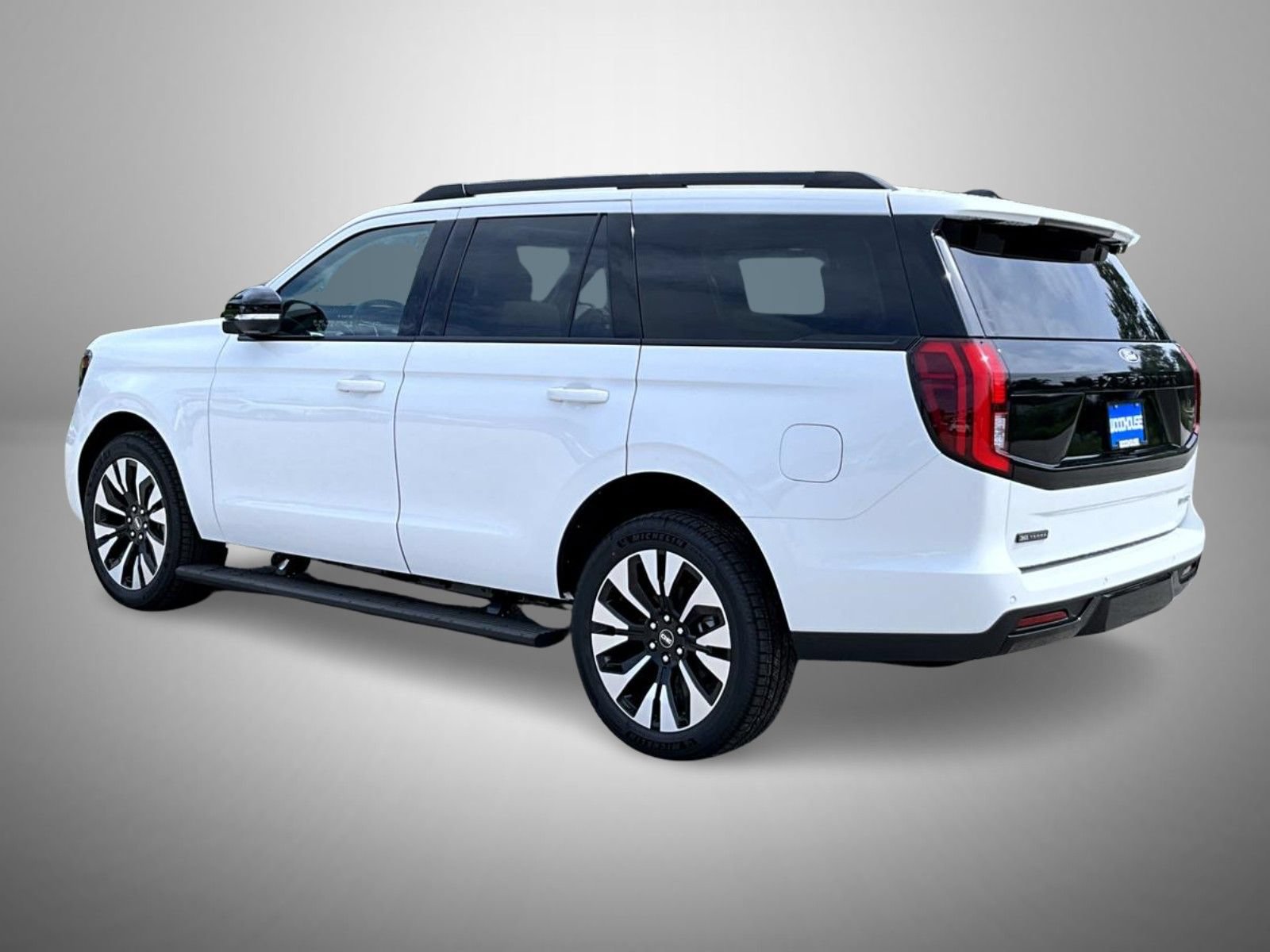 New 2027 Ford Expedition Platinum AWD/4WD image 7
