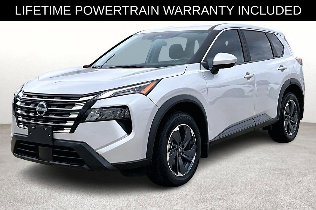 Used 2024 Nissan Rogue SV image 10