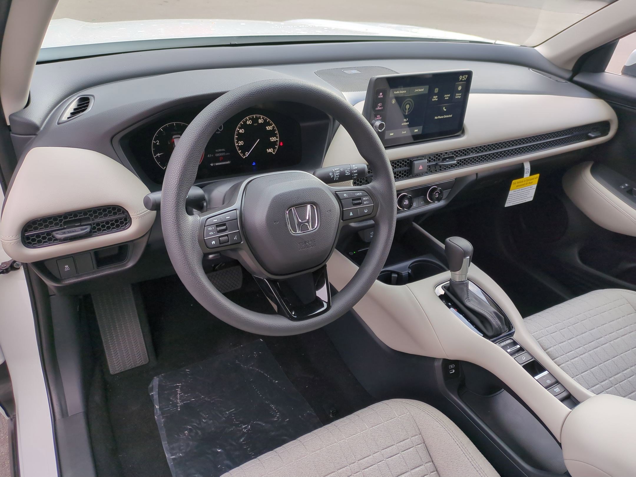 New 2026 Honda HR-V LX image 11