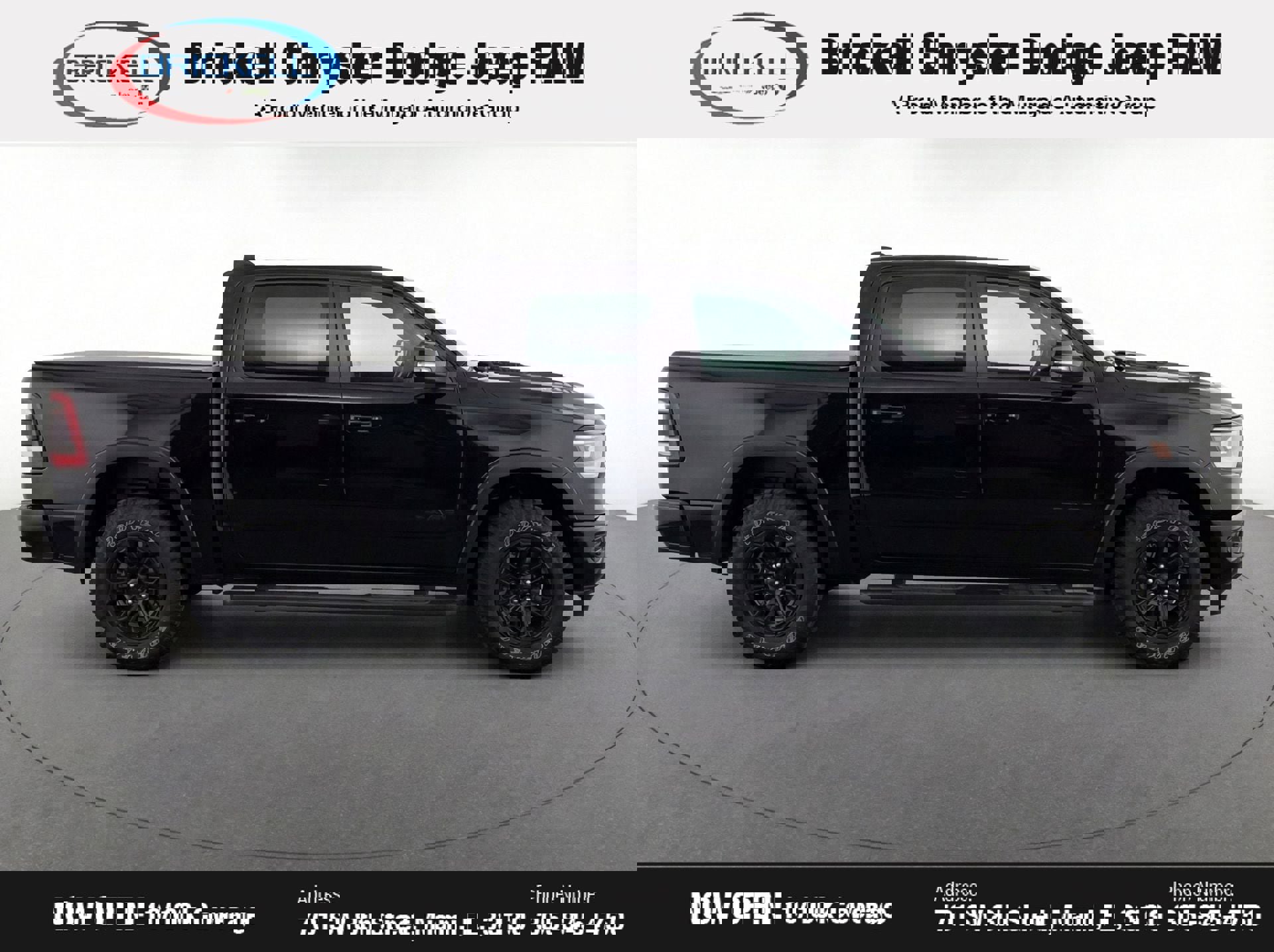 Used 2025 RAM 1500 Rebel w/ Rebel Level 1 Equipment Group image 25