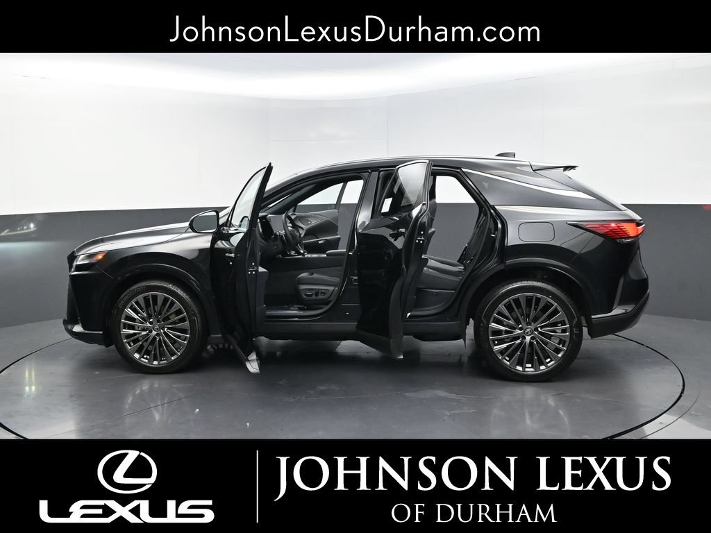 New 2026 Lexus RX 450h AWD w/ Convenience Package image 26