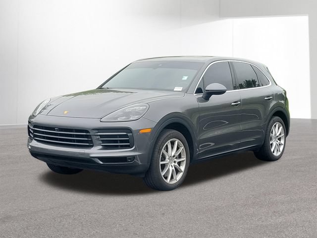 Used 2021 Porsche Cayenne