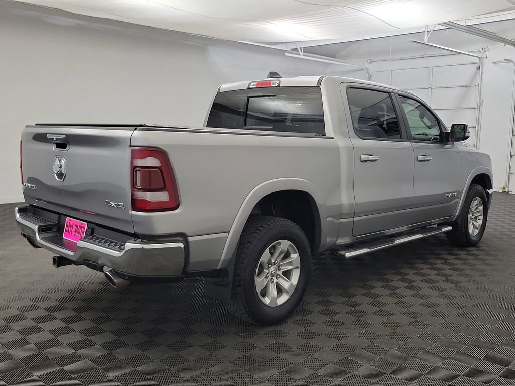 Used 2020 RAM 1500 Laramie image 7