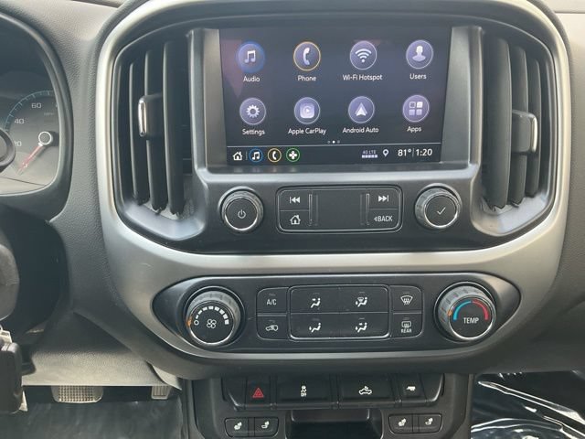Used 2019 Chevrolet Colorado LT w/ LT Convenience Package AWD/4WD image 18