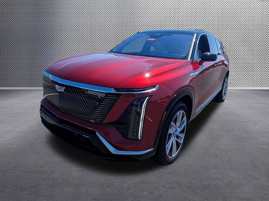 New 2026 Cadillac Vistiq Luxury