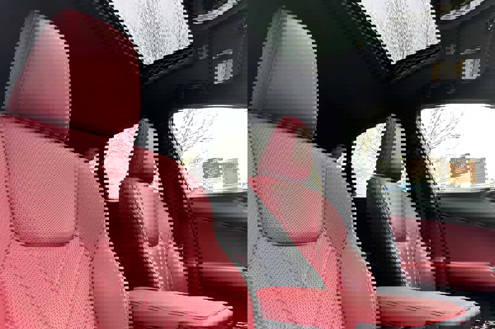 Certified 2024 Lexus NX 450h+ AWD w/ Vision Package image 18