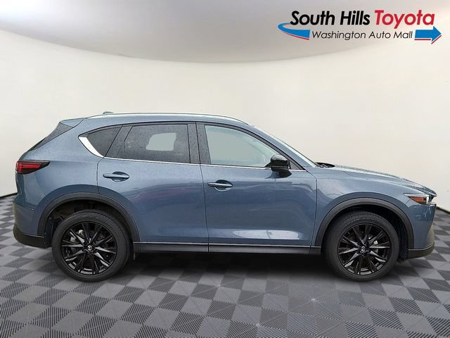 Used 2022 MAZDA CX-5 Carbon Edition AWD/4WD image 7