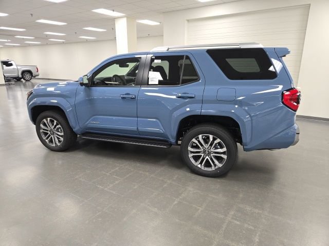 New 2026 Toyota 4Runner Limited AWD/4WD image 3