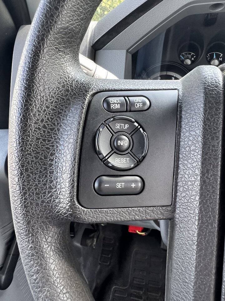 Used 2016 Ford F550 Luxury RWD image 16