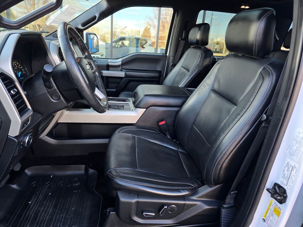 Used 2017 Ford F150 Lariat w/ Equipment Group 502A Luxury image 25