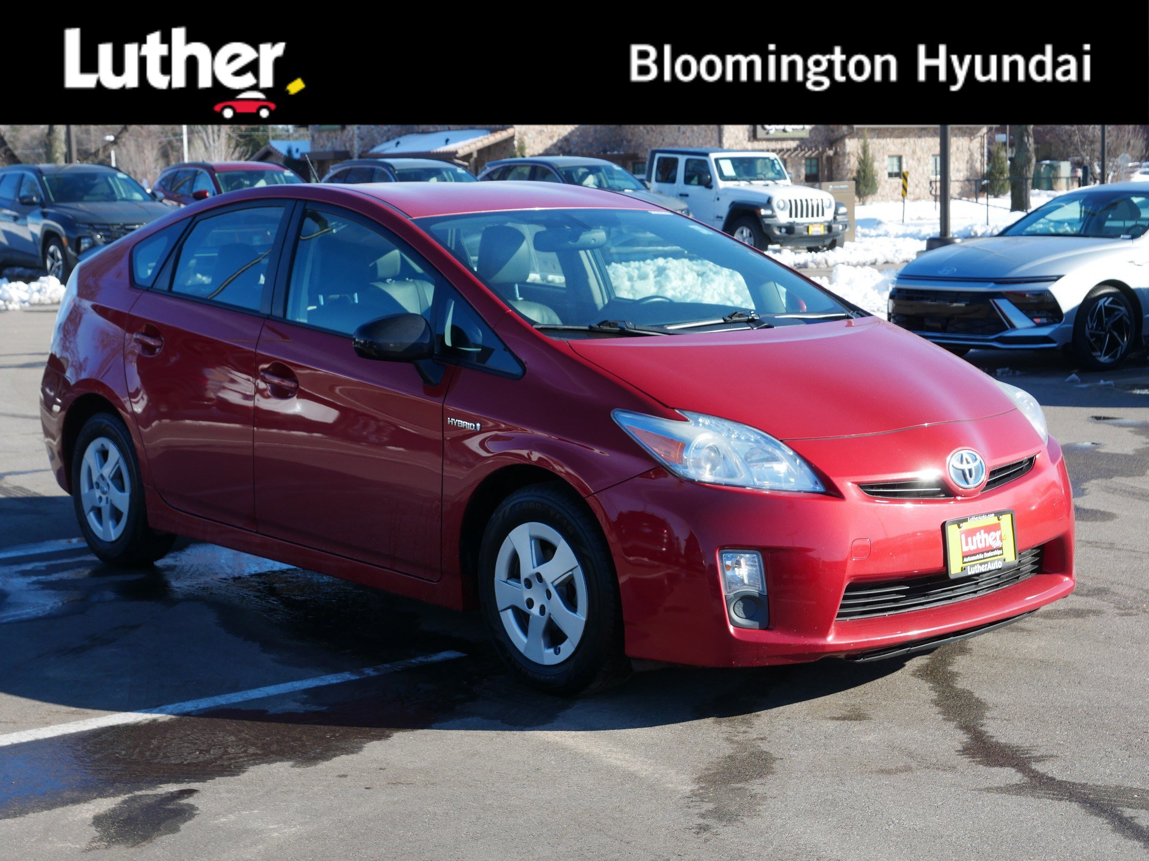 Used 2010 Toyota Prius Five