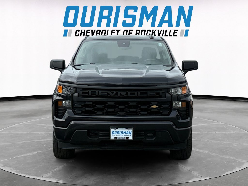 Used 2023 Chevrolet Silverado 1500 Custom AWD/4WD image 8