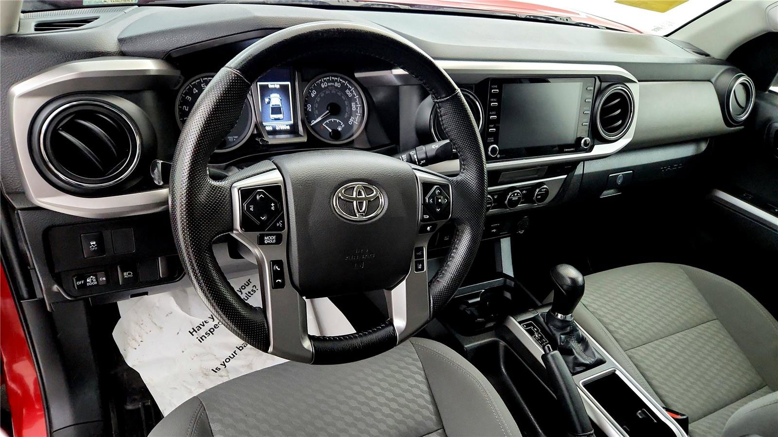 Certified 2023 Toyota Tacoma SR5 image 24