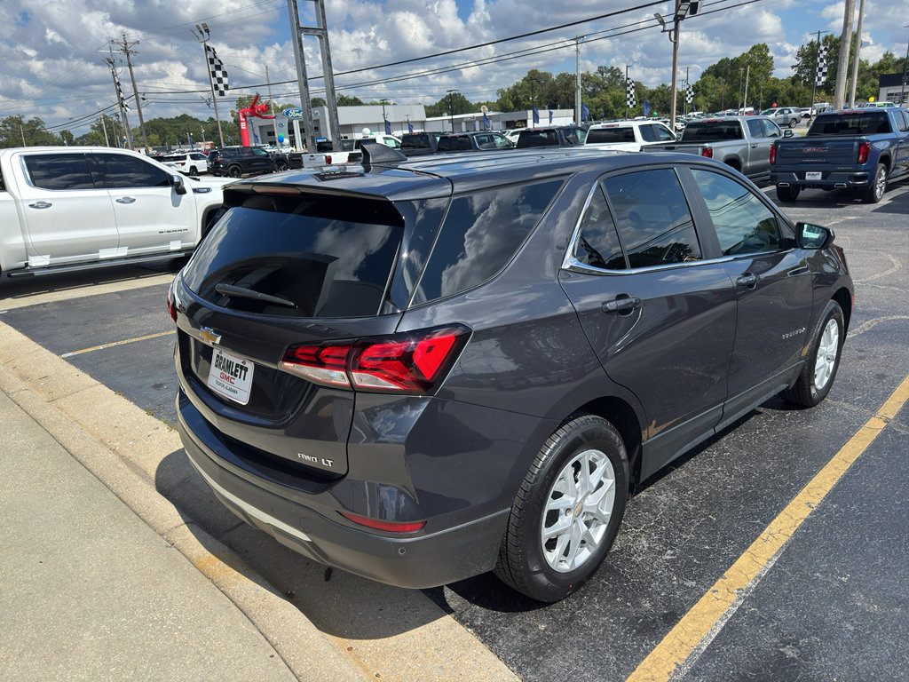 Used 2022 Chevrolet Equinox LT image 5