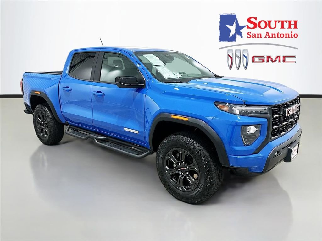 Used 2025 GMC Canyon Elevation w/ Convenience Package
