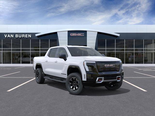New 2026 GMC Sierra EV AT4 w/ AT4 Premium Package image 1