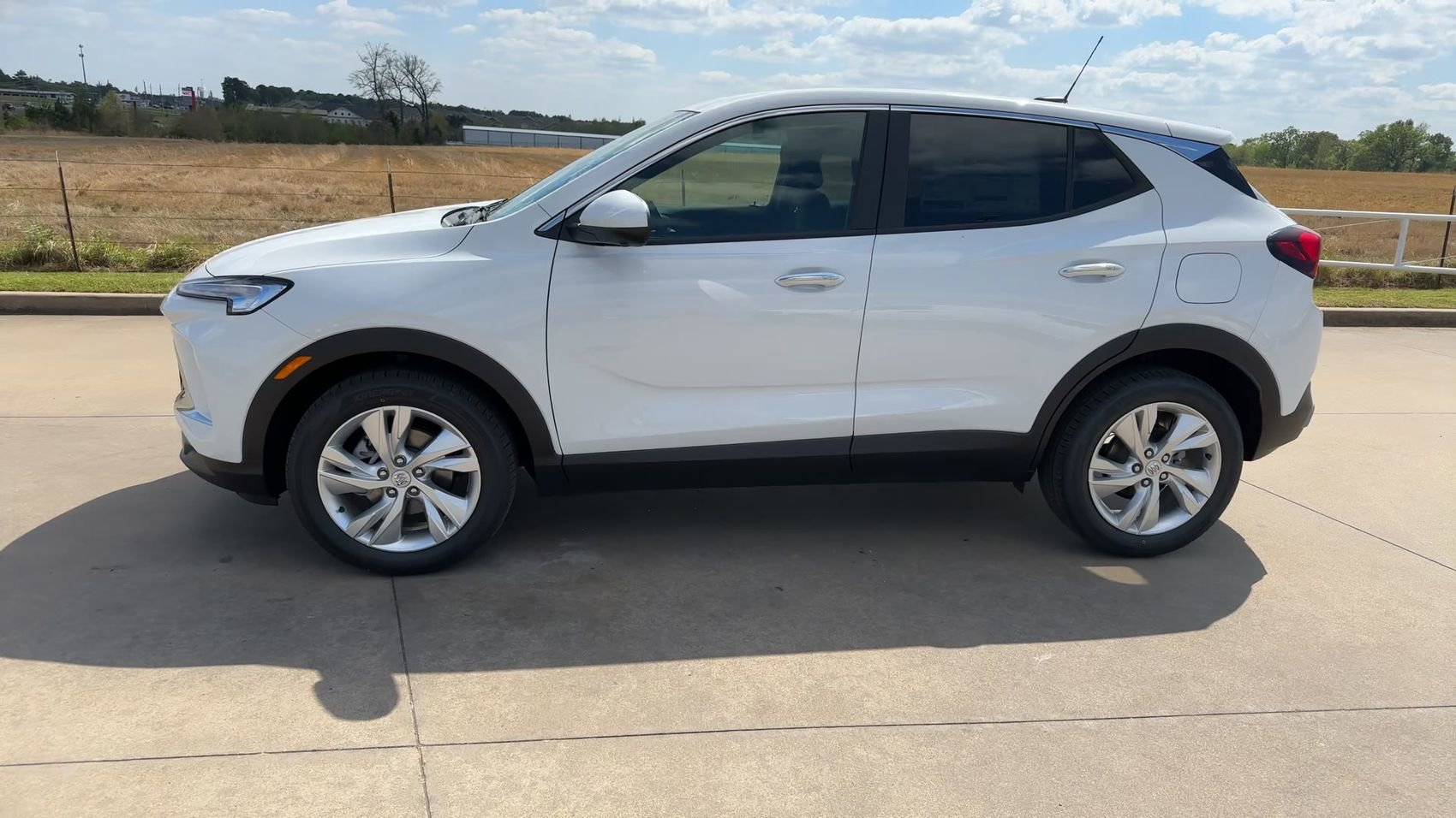 New 2026 Buick Encore GX Preferred w/ Advanced Technology Package image 6
