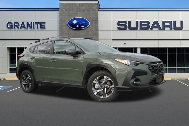 New 2026 Subaru Crosstrek 2.0i Premium image 2