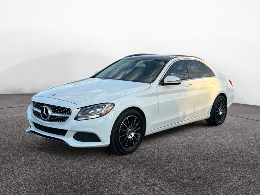 Used 2017 Mercedes-Benz C 300 Sedan