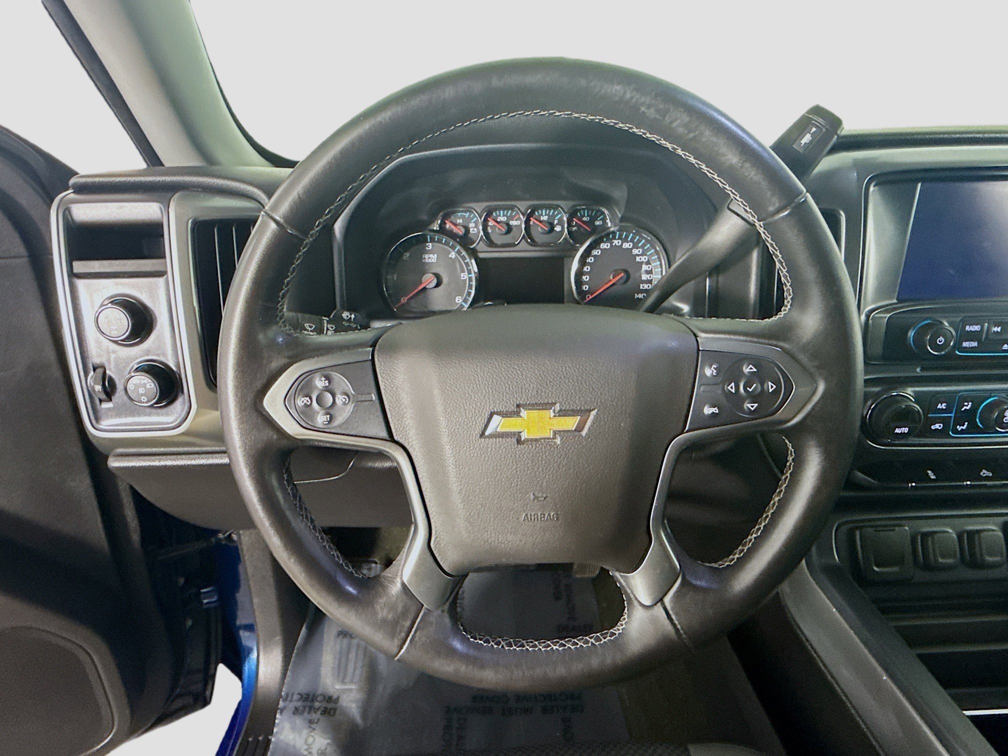 Used 2017 Chevrolet Silverado 1500 LT w/ All Star Edition image 13