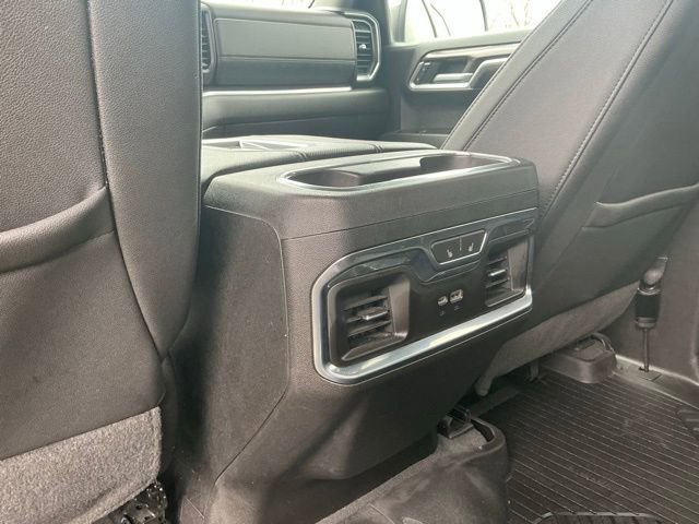 Used 2022 Chevrolet Silverado 1500 LTZ image 35