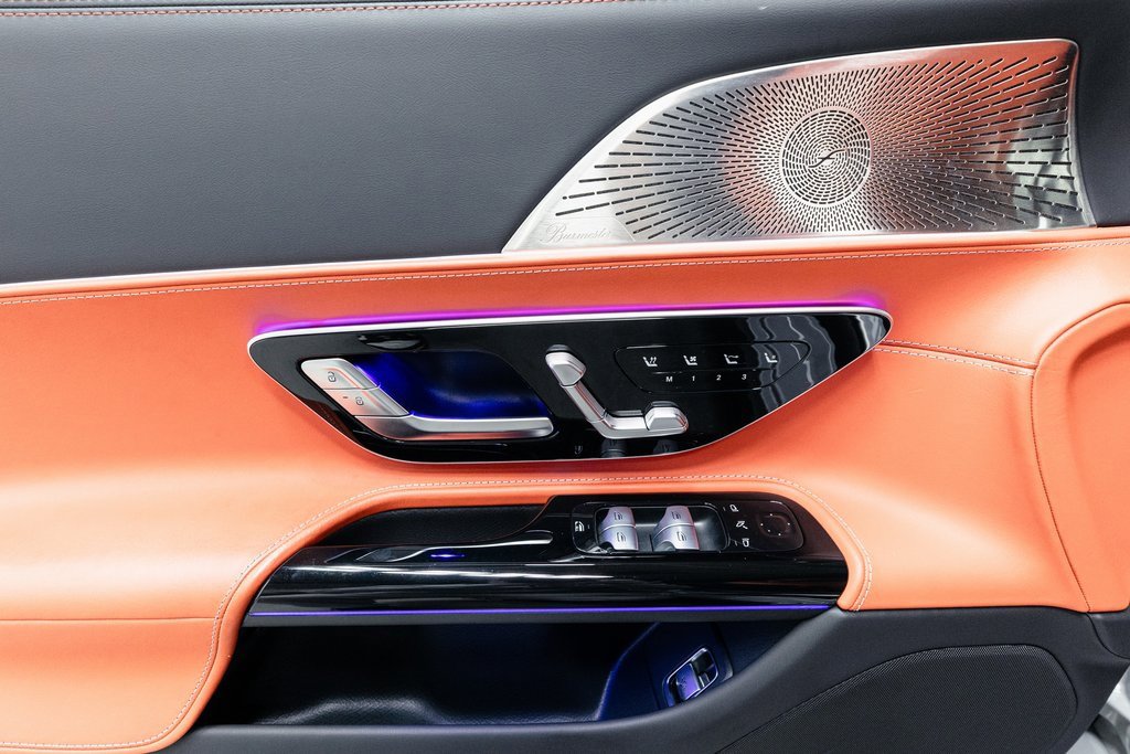 Used 2024 Mercedes-Benz SL 55 AMG 4MATIC image 7