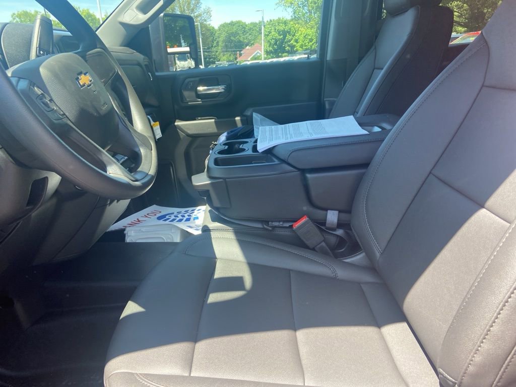 New 2025 Chevrolet Silverado 3500 W/T w/ WT Convenience Package image 8