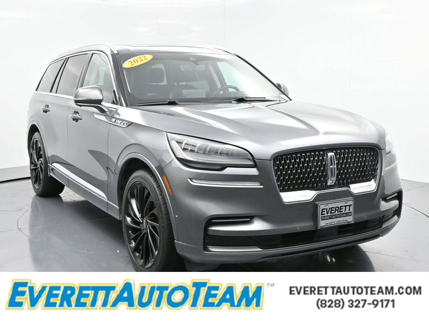 Used 2022 Lincoln Aviator Reserve w/ Equipment Group 201A
