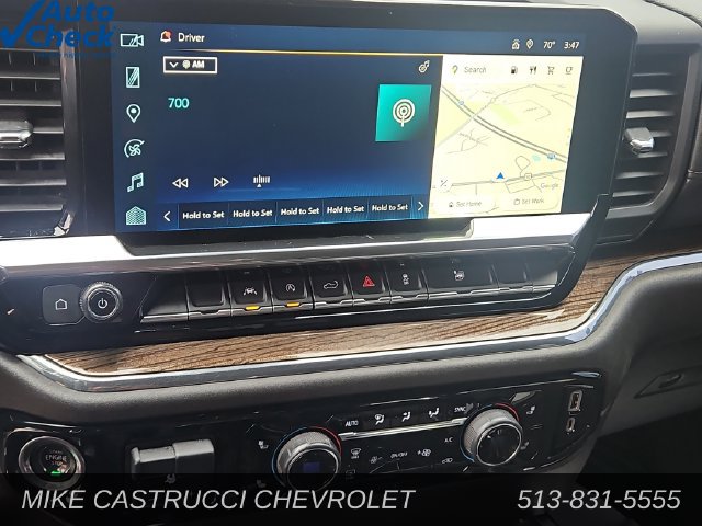 Used 2023 Chevrolet Silverado 1500 RST w/ Convenience Package II AWD/4WD image 13