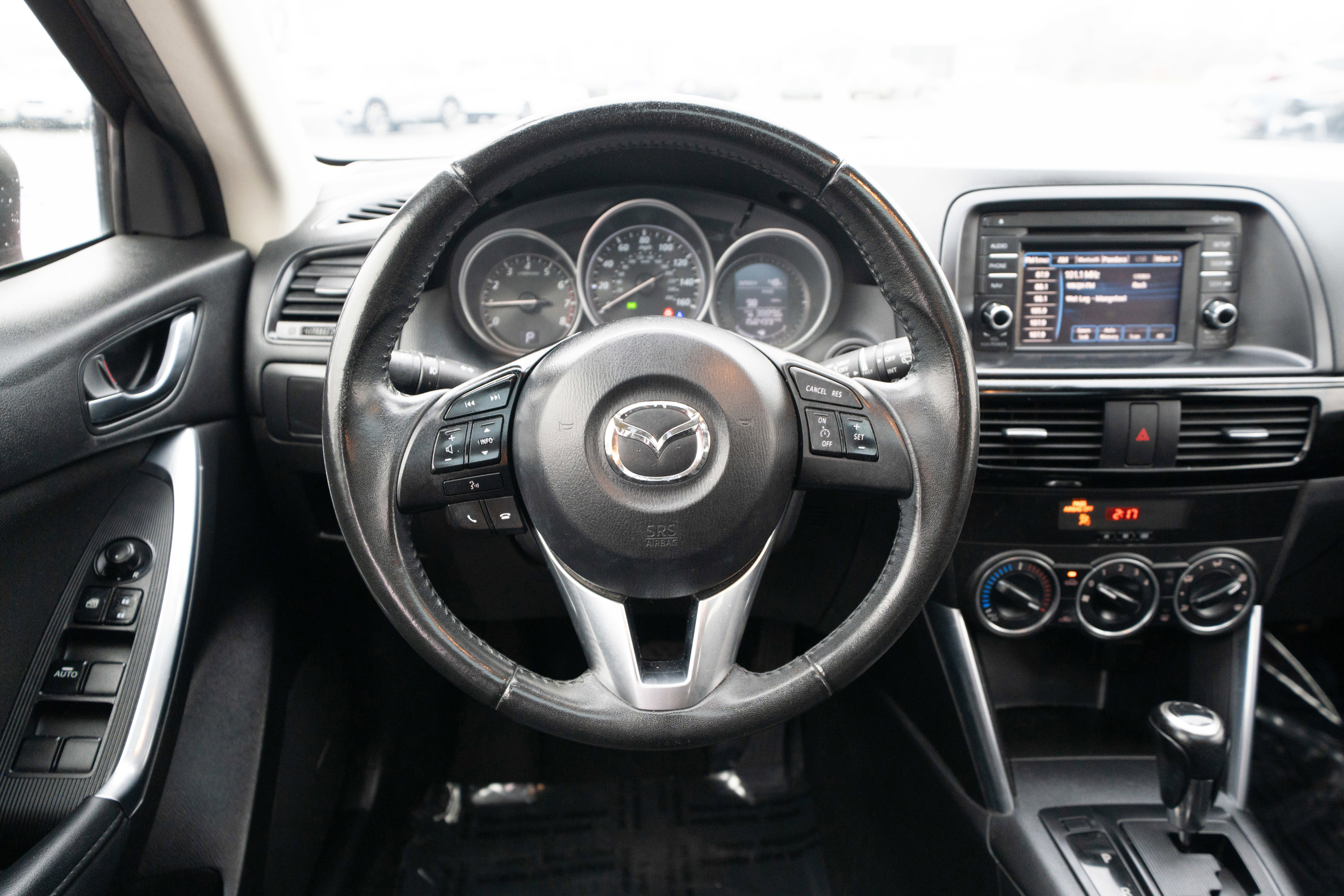 Used 2014 MAZDA CX-5 Touring w/ Bose/Moonroof Package image 21