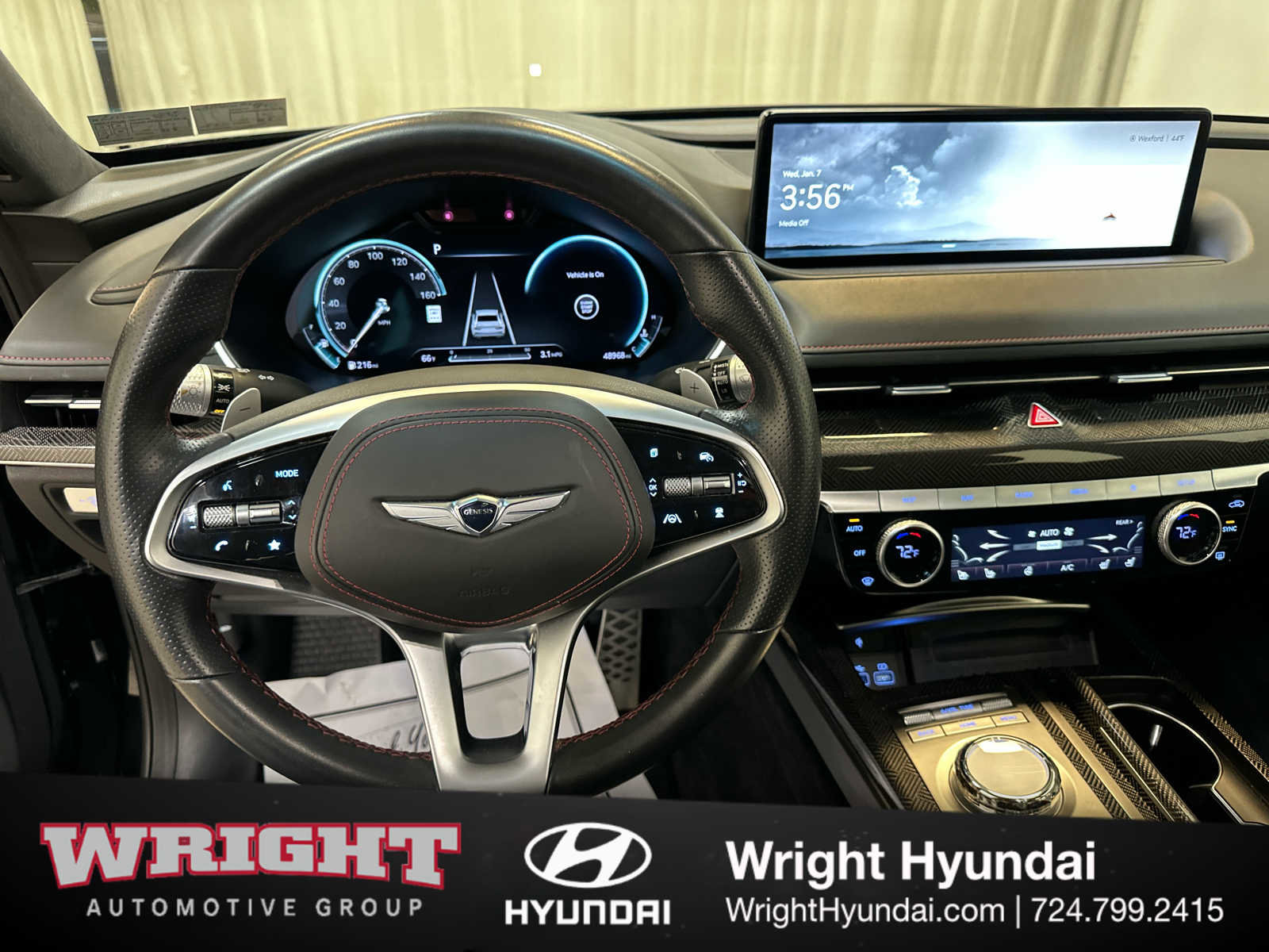 Used 2023 Genesis G80 3.5T Sport image 19