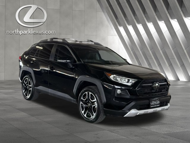 Used 2019 Toyota RAV4 Adventure AWD/4WD image 5
