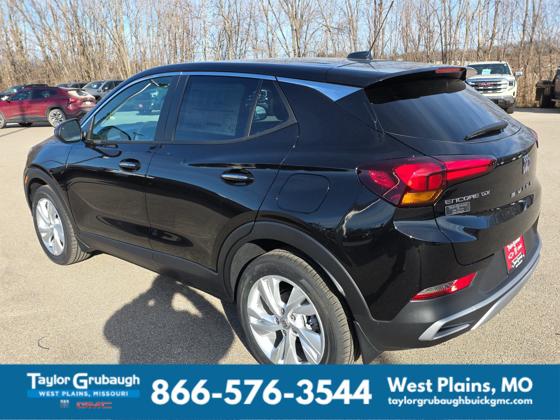 New 2026 Buick Encore GX Preferred w/ Comfort Package FWD image 7
