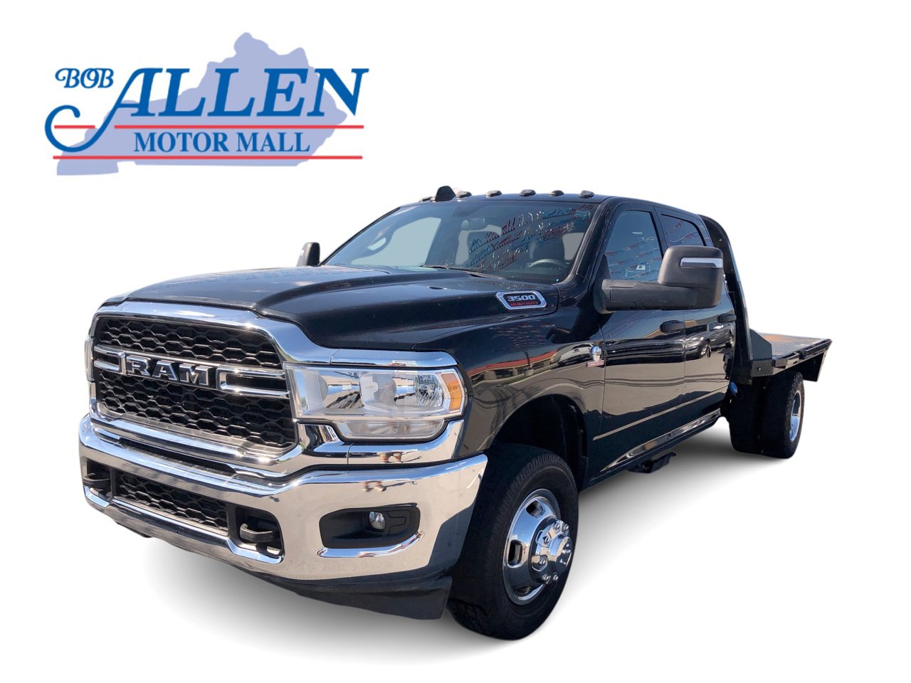 Used 2024 RAM 3500 Tradesman w/ Chrome Appearance Group